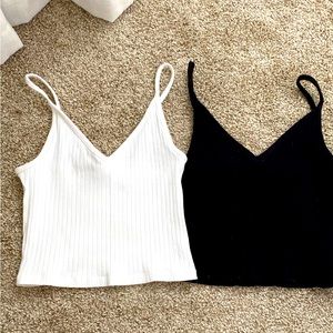 H&M tank tops